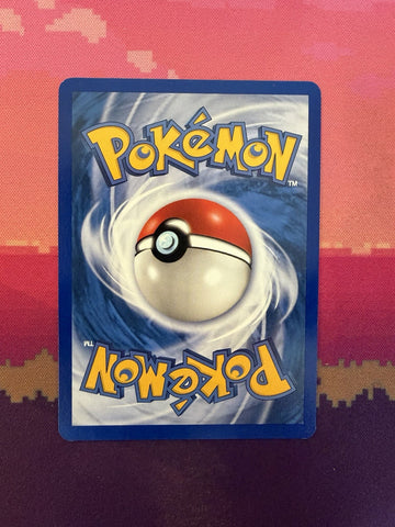 Pokemon Card Scizor Majestic Dawn 29/100 Rare Near Mint (back)