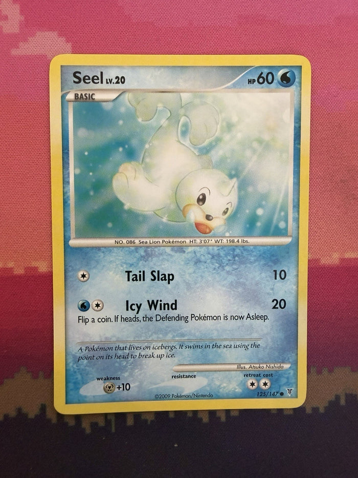 Pokemon Card Seel Supreme Victors 125/147 Near Mint