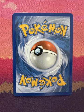 Pokemon Card Sentret HeartGold & SoulSilver 80/123 Near Mint (back)