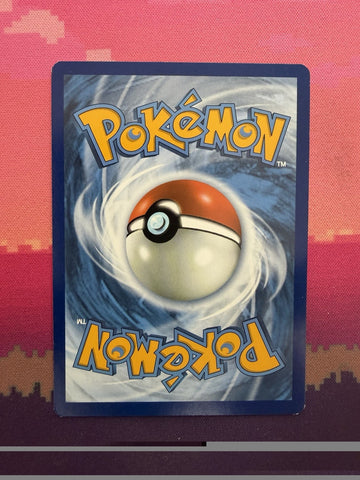 Pokemon Card Shauntal Paradox Rift Ultra Rare 243/182 Near Mint (back)