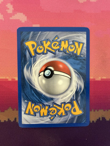 Pokemon Card Smeargle Secret Wonders Uncommon 66/132 Near Mint (back)