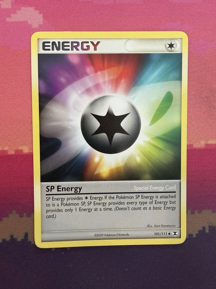 Pokemon Card SP Energy Rising Rivals 101/111 Near Mint