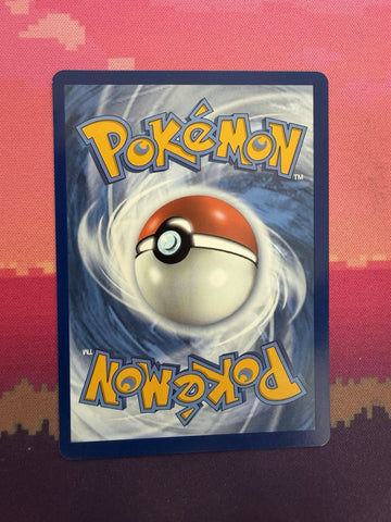 Pokemon Card Superior Energy Retrieval Paldea Evolved Prize Pack Holo Rare NM (back)
