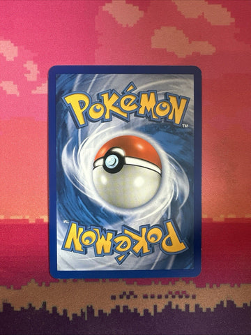 Pokemon Card Superior Energy Retrieval Prize Pack Stamped Cosmo Holo 189/193 NM (back)