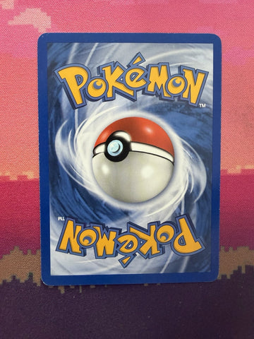 Pokemon Card Treecko Primal Clash 6/160 Near Mint (back)
