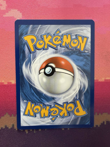 Pokemon Card Typhlosion HeartGold & SouSilver 32/123 Near Mint (back)