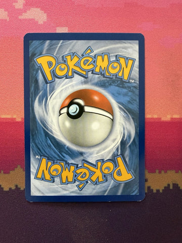 Pokemon Card Whiscash Rising Rivals 54/111  Near Mint (back)