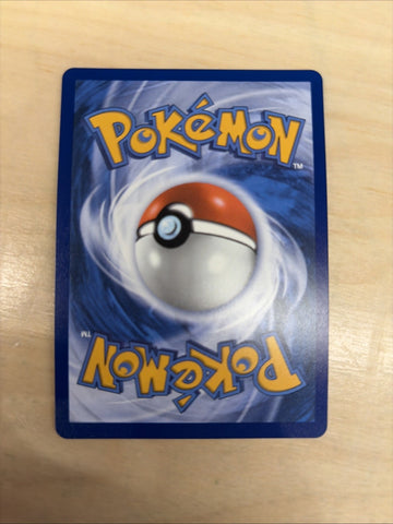 Tremendous Bomb 113/084 Me05: Pitch Black Holo (back)
