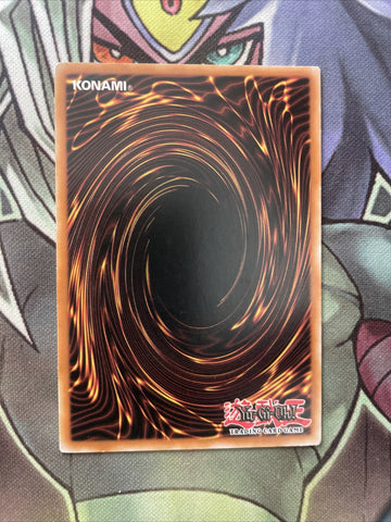 BP01-EN063 Ryko, Lightsworn Hunter Starfoil Rare 1st Edition NM Yugioh Card (back)
