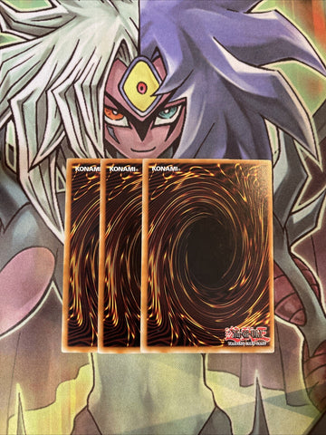 SD6-EN022 x3 Mage Power Common Excellent Condition Yugioh (back)
