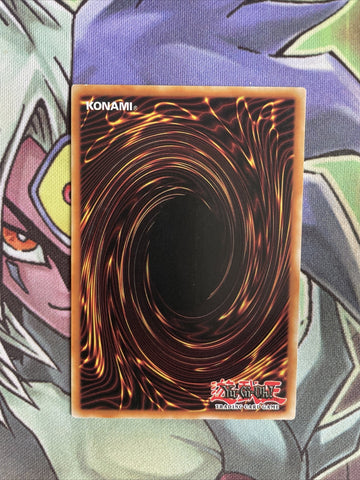 YSYR-EN023 Magician's Valkyria Common NM Unlimited Edition Yugioh Card (back)