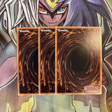 SDAZ-EN032 x3 Branded Retribution Super Rare Excellent Condition Yugioh