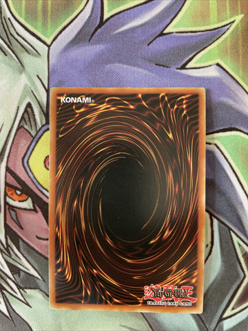LEDD-ENB00 Chimeratech Megafleet Dragon Ultra Rare 1st Edition Yugioh Card NM (back)