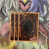 DP11-EN030 x3 Black Return Super Rare Excellent Condition Yugioh