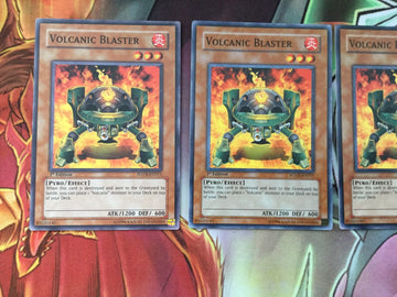 FOTB-EN011 Yugioh 3x Volcanic Blaster (Mixed) (back)