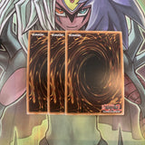 MAGO-EN032 x3 Dark Rebellion Xyz Dragon Gold Rare Excellent Condition Yugioh
