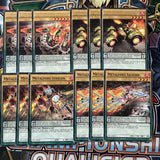 Deck Metalfoes Yugioh 12 Cards TDIL