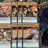 Deck Metalfoes Yugioh 12 Cards TDIL