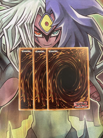 SDMY-EN012 x3 Buster Blader Common Excellent Condition Yugioh (back)