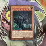 TDIL-EN084 Subterror Behemoth Stalagmo Ultra Rare UNL Ed NM Yugioh Card GERMAN