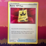Pokemon Card Battle VIP Pass Fusion Strike Uncommon 225/264 Near Mint