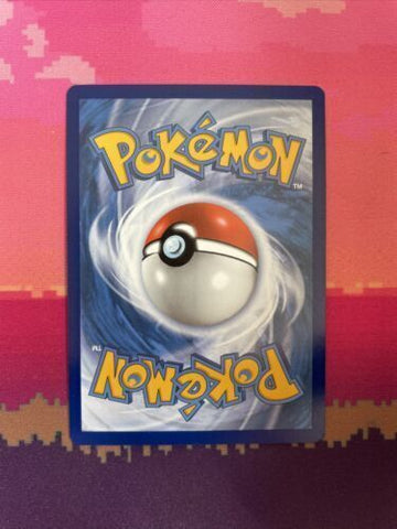 Pokemon Card Battle VIP Pass Fusion Strike Uncommon 225/264 Near Mint (back)