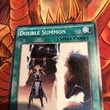 SDGR-EN026 DOUBLE SUMMON Common 1st Edition YuGiOh Card