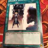 SDGR-EN026 DOUBLE SUMMON Common 1st Edition YuGiOh Card