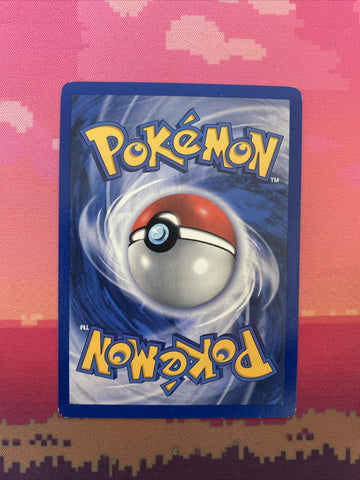 Pokemon Card Worker Silver Tempest Reverse Holo 167/195 Near Mint (back)