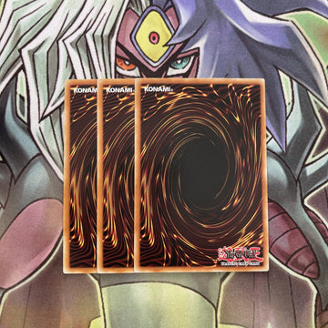 PRIO-EN097 x3 Number 48: Shadow Lich Common Excellent Condition Yugioh (back)