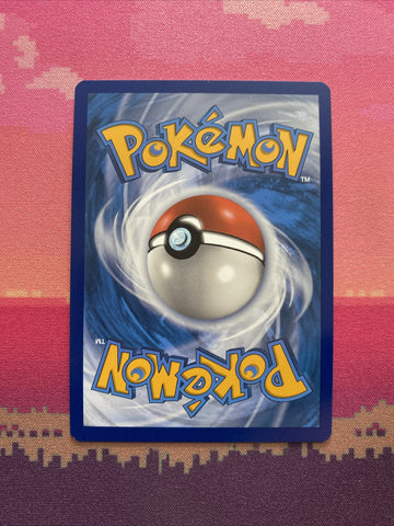 Pokemon Card Donphan Black Star Promo Vivid Voltage Near Mint (back)