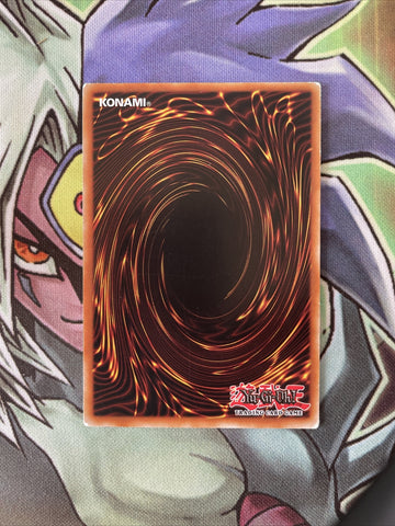 SP13-EN031 Number 96: Dark Mist Starfoil UNL Edition Near Mint YuGiOh Card (back)