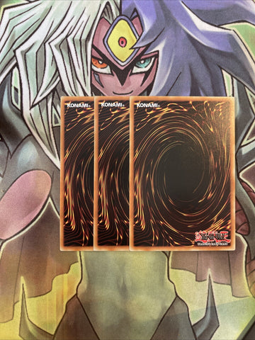 SDFC-EN021 x3 Aqua Spirit Common Excellent Condition Yugioh (back)