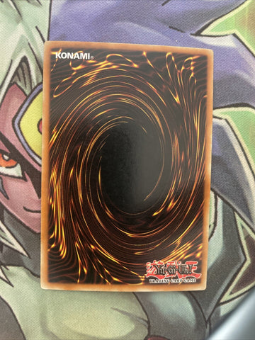 AST-105 Curse Of Anubis Ultra Rare 1st Edition NM Yugioh Card (back)