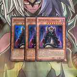 LCGX-EN192 x3 Vennominom the King of Poisonous Snakes Super Excellent Yugioh