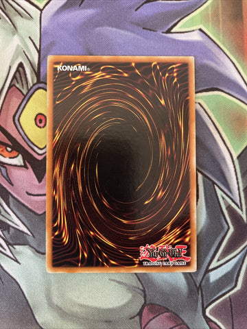 FET-EN056 Assault On GHQ Ultimate Rare 1st Edition NM Yugioh Card (back)