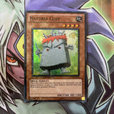 DT03-EN019 Naturia Cliff Duel Terminal Ultra Rare Lim Edition NM Yugioh Card