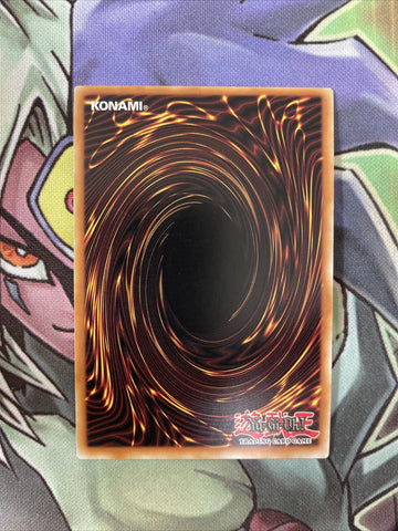 SECE-ENS06 Jinzo Jecter Super Rare 1st Edition NM Yugioh Card (back)
