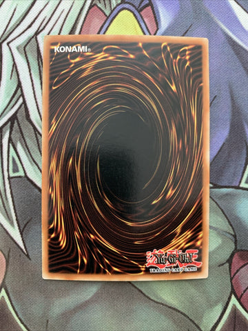 MRL-E038 Confiscation Super Rare Unlimited Edition NM Yugioh Card (back)