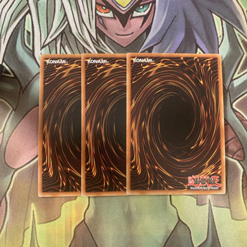 LCKC-EN089 x3 Fusion Sage Ultra Rare Excellent Condition Yugioh (back)