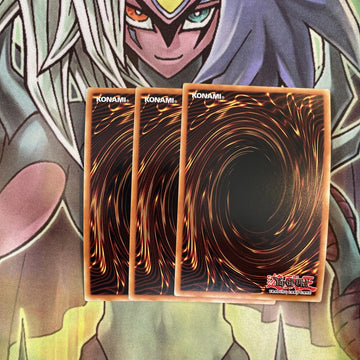 DANE-EN087 x3 Valkyrie Erda Ultra Rare Excellent Condition Yugioh (back)