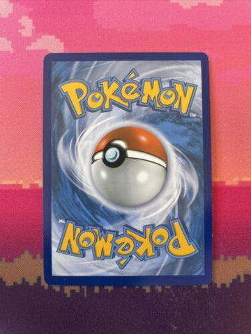 Pokemon Card Swanna Breakpoint Reverse Holo 37/122 Near Mint (back)