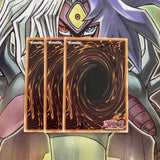 PRIO-EN047 x3 Number 43: Manipulator of Souls Common Excellent Condition Yugioh