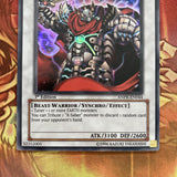 ANPR-EN044 1x Ultra Rare XX-Saber Gottoms 1st Edition LP Yugioh