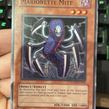 SDZW-EN014 Marionette Mite Common 1st Edition Moderately Played Yugioh Card