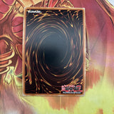 cblz-en020 Orbital 7 1st Edition (VG+) Super Rare Yugioh!