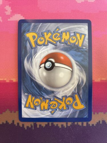 Pokemon Card Zamazenta V 212/202 Secret Rare Full Art Sword & Shield NM (back)