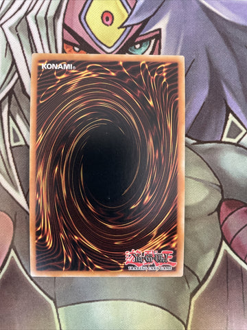 SDCS-EN030 Fusion Deployment Super Rare UNL Edition NM Yugioh (back)