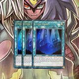 SAST-EN090 x3 Final Light Ultra Rare Excellent Condition Yugioh