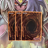 SAST-EN090 x3 Final Light Ultra Rare Excellent Condition Yugioh